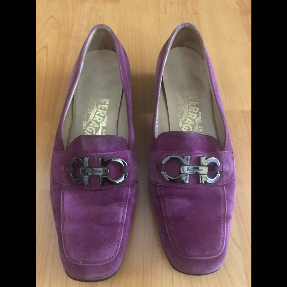 Salvatore Ferragamo Loafers